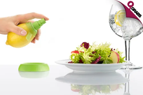 For QR15, Get a Set of 2 Citrus Sprayers! (QR35 Value)